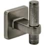 Amerock Esquire Robe Hook Gunmetal