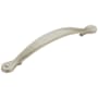 Amerock Inspirations 5 Inch (128mm) Center to Center Handle Cabinet Pull - 25 Pack Satin Nickel
