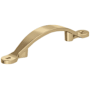 Amerock Inspirations 3 Inch Center to Center Handle Cabinet Pull Champagne Bronze