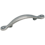 Amerock Inspirations 3 Inch Center to Center Handle Cabinet Pull Weathered Nickel
