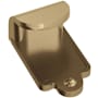 Amerock Inspirations 1-7/8 Inch Long Finger Pull Champagne Bronze