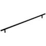 Amerock Bar Pulls 16-3/8 Inch Center to Center Bar Cabinet Pull Oil Rubbed Bronze