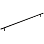 Amerock Bar Pulls 18-7/8 Inch Center to Center Bar Cabinet Pull Oil Rubbed Bronze