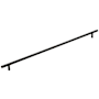Amerock Bar Pulls 21-7/16 Inch Center to Center Bar Cabinet Pull Oil Rubbed Bronze