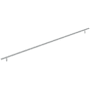 Amerock Bar Pulls 25-3/16 Inch Center to Center Bar Cabinet Pull Stainless Steel