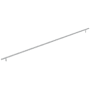 Amerock Bar Pulls 30-1/4 Inch Center to Center Bar Cabinet Pull Stainless Steel