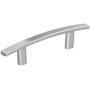 Amerock Cyprus 3 Inch Center to Center Bar Cabinet Pull Polished Chrome