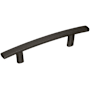 Amerock Cyprus 3 Inch Center to Center Bar Cabinet Pull Black Bronze