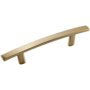 Amerock Cyprus 3 Inch Center to Center Bar Cabinet Pull Golden Champagne