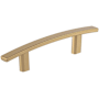 Amerock Cyprus 3 Inch Center to Center Bar Cabinet Pull Champagne Bronze