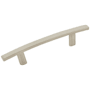 Amerock Cyprus 3 Inch Center to Center Bar Cabinet Pull Satin Nickel