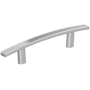 Amerock Cyprus 3-3/4 Inch Center to Center Bar Cabinet Pull Polished Chrome