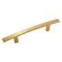 Amerock Cyprus 3-3/4 Inch Center to Center Bar Cabinet Pull - 10 Pack Golden Champagne