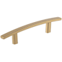 Amerock Cyprus 3-3/4 Inch Center to Center Bar Cabinet Pull Champagne Bronze