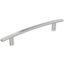 Amerock Cyprus 6-5/16 Inch Center to Center Bar Cabinet Pull Polished Chrome