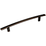 Amerock Cyprus 6-5/16 Inch Center to Center Bar Cabinet Pull Oil Rubbed Bronze