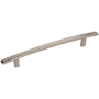 Amerock Cyprus 6-5/16 Inch Center to Center Bar Cabinet Pull Polished Nickel