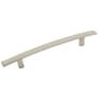 Amerock Cyprus 8 Inch Center to Center Appliance Pull Satin Nickel