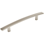 Amerock Cyprus 8 Inch Center to Center Appliance Pull Polished Nickel