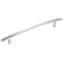 Amerock Cyprus 12 Inch Center to Center Appliance Pull Polished Chrome