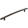 Amerock Cyprus 12 Inch Center to Center Appliance Pull Black Bronze
