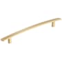Amerock Cyprus 12 Inch Center to Center Appliance Pull Champagne Bronze