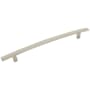 Amerock Cyprus 12 Inch Center to Center Appliance Pull Satin Nickel
