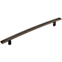 Amerock Cyprus 12 Inch Center to Center Appliance Pull Oil Rubbed Bronze