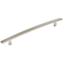 Amerock Cyprus 12 Inch Center to Center Appliance Pull Polished Nickel