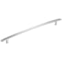 Amerock Cyprus 18 Inch Center to Center Appliance Pull Polished Chrome