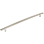 Amerock Cyprus 18 Inch Center to Center Appliance Pull Polished Nickel