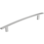 Amerock Cyprus 10-1/16 Inch Center to Center Bar Cabinet Pull Polished Chrome