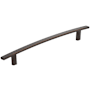 Amerock Cyprus 10-1/16 Inch Center to Center Bar Cabinet Pull Oil Rubbed Bronze