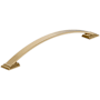 Amerock Candler 8-13/16 Inch Center to Center Arch Cabinet Pull Champagne Bronze