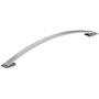 Amerock Candler 12-5/8 Inch Center to Center Arch Cabinet Pull Polished Chrome