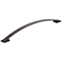 Amerock Candler 12-5/8 Inch Center to Center Arch Cabinet Pull Oil Rubbed Bronze