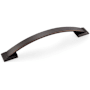 Amerock Candler 6-5/16 Inch Center to Center Handle Cabinet Pull - 25 Pack Oil-Rubbed Bronze
