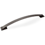 Amerock Candler 12 Inch Center to Center Appliance Pull Oil-Rubbed Bronze