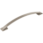 Amerock Candler 12 Inch Center to Center Appliance Pull Polished Nickel