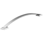 Amerock Candler 18 Inch Center to Center Appliance Pull Polished Chrome