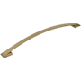Amerock Candler 18 Inch Center to Center Appliance Pull Golden Champagne