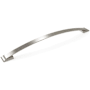 Amerock Candler 18 Inch Center to Center Appliance Pull Satin Nickel