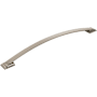 Amerock Candler 18 Inch Center to Center Appliance Pull Polished Nickel
