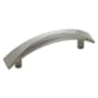 Amerock Extensity 3 Inch Center to Center Arch Cabinet Pull - 10 Pack Satin Nickel