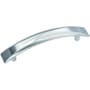 Amerock Extensity 3-3/4 Inch Center to Center Arch Cabinet Pull Polished Chrome
