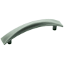 Amerock Extensity 3-3/4 Inch Center to Center Arch Cabinet Pull - 25 Pack Antique Silver