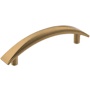 Amerock Extensity 3-3/4 Inch Center to Center Arch Cabinet Pull Champagne Bronze