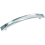 Amerock Extensity 5-1/16 Inch Center to Center Arch Cabinet Pull Polished Chrome