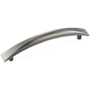 Amerock Extensity 5-1/16 Inch Center to Center Arch Cabinet Pull Antique Silver