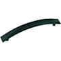 Amerock Extensity 5-1/16 Inch Center to Center Arch Cabinet Pull Matte Black